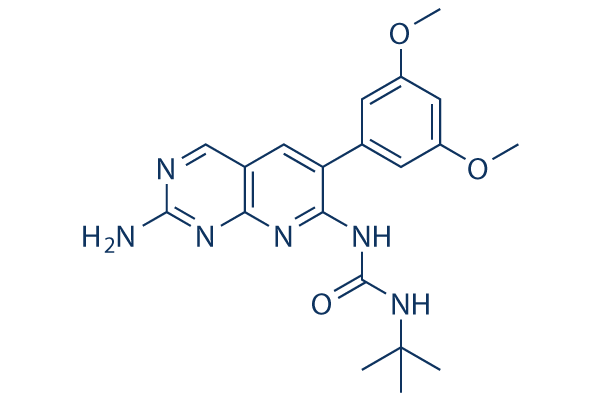 PD-166866 Structure